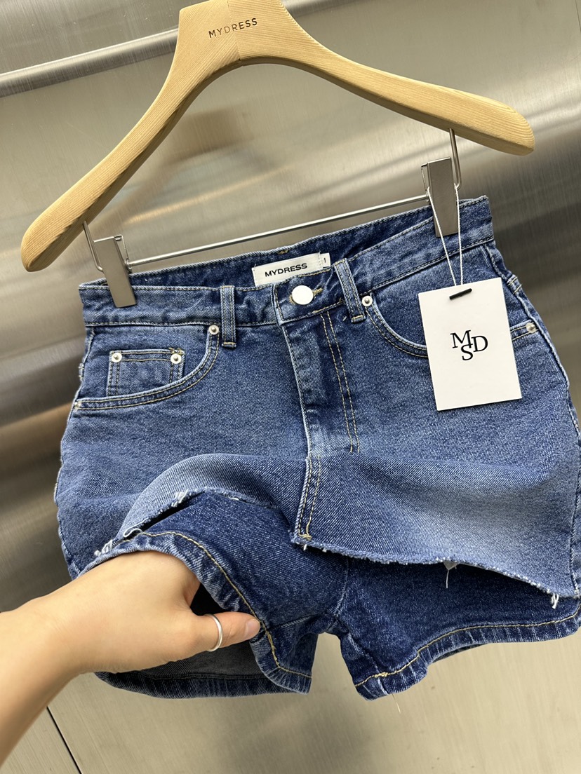 MYDRESS韓國東大門代購女士新款熱賣時尚26春夏休閑人氣裙褲MYDRESS裙褲