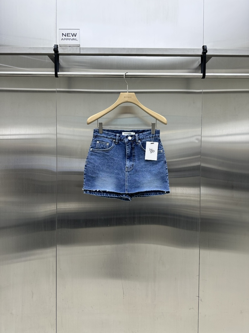 MYDRESS韓國東大門代購女士新款熱賣時尚26春夏休閑人氣裙褲MYDRESS裙褲圖色1