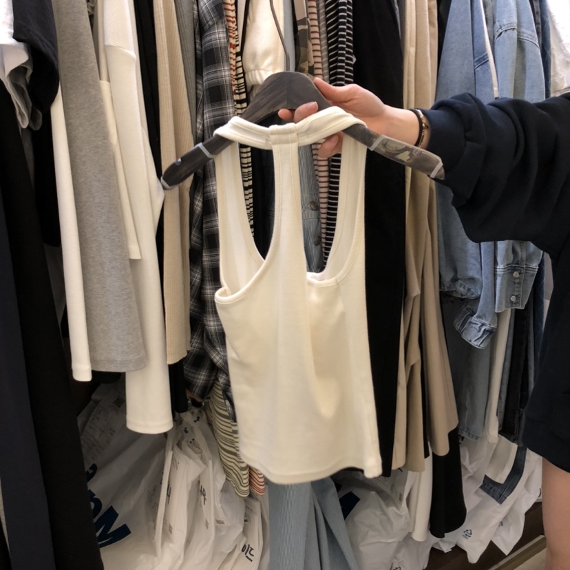 VIRKIN韓國代購女裝新品26春夏時尚熱賣吊帶背心不含內搭VIRKIN吊帶/背心