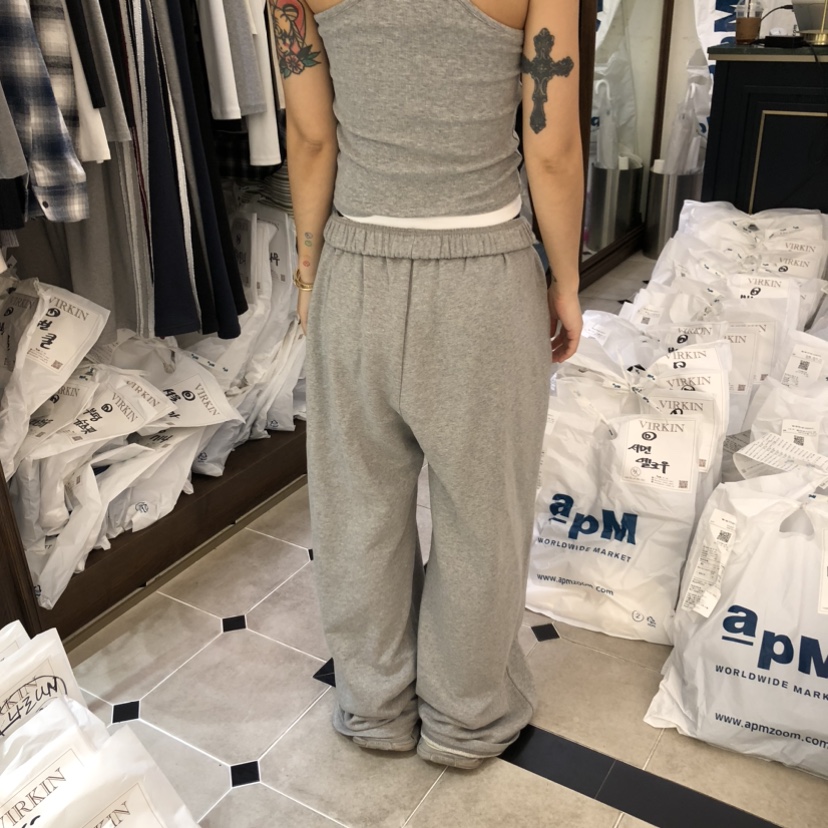 VIRKIN韓國代購女士新品26春夏休閑熱賣時尚人氣職業休閑褲VIRKIN休閑褲