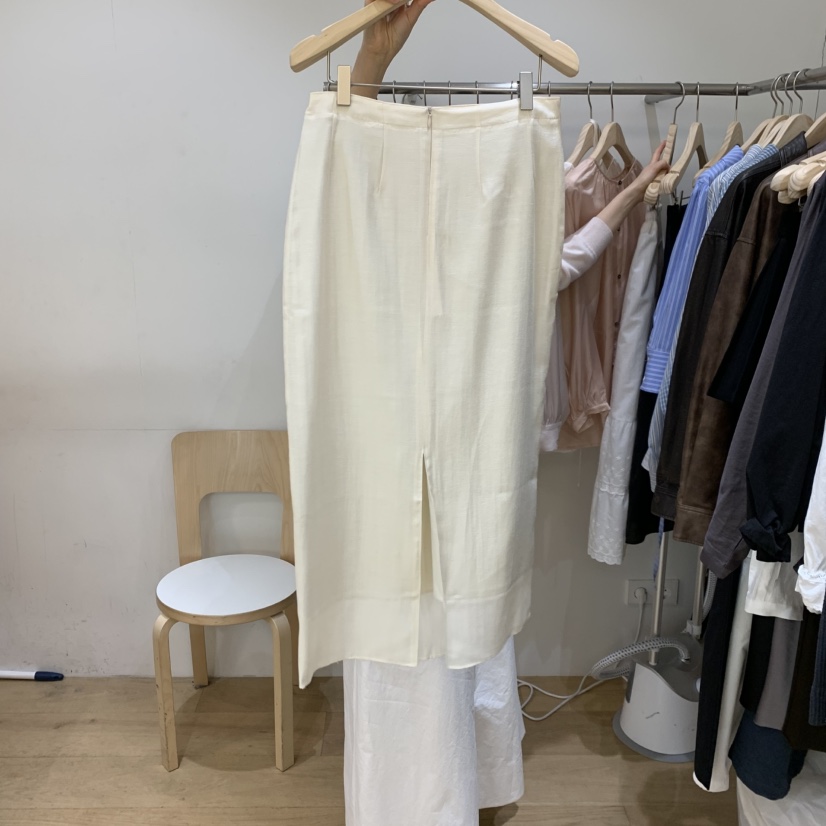 FOREST韓國代購女士新品休閑時尚熱賣人氣職業半身裙中短裙FOREST半身裙/中短裙