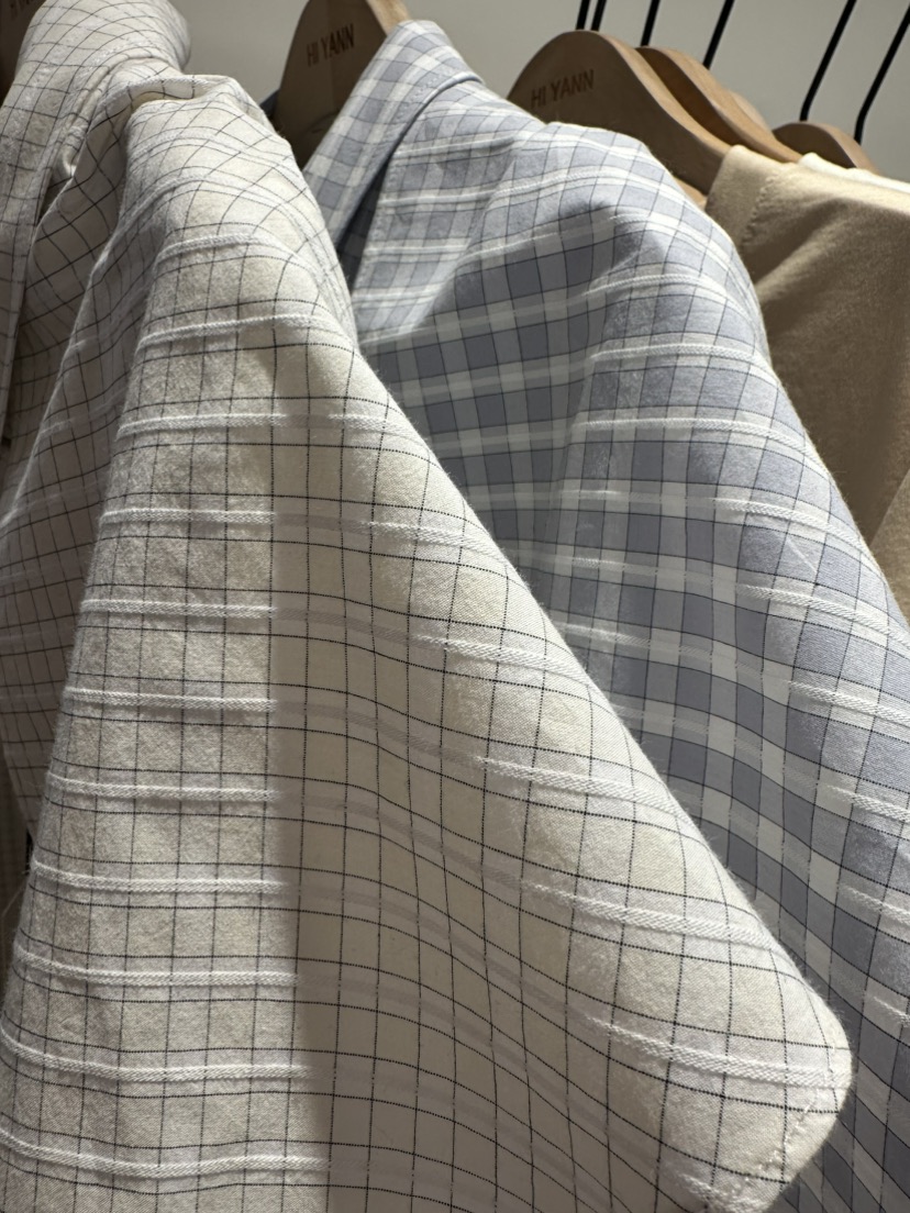 HI YANN韓國代購女士新款時尚人氣熱賣推薦襯衫蕾絲衫圍巾HI YANN襯衫/蕾絲衫