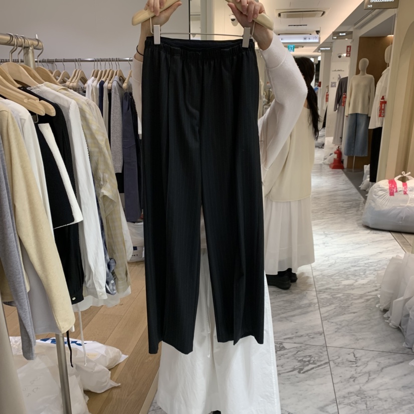 FOREST韓國直郵女士新款休閑熱賣26春夏時尚職業推薦休閑褲FOREST休閑褲圖色2