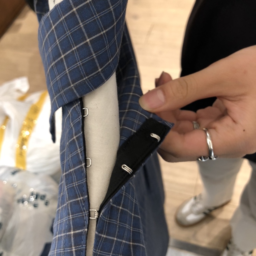 OGI韓國直郵實拍女裝新款時尚人氣26春夏熱賣休閑襯衫蕾絲衫FLat OGI襯衫/蕾絲衫