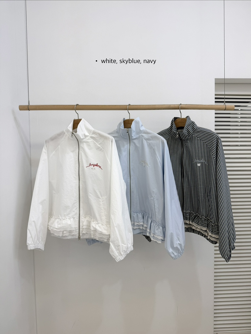 BY CHAPTER韓國東大門代購女士新款時尚推薦熱賣26春夏夾克BY Chapter夾克