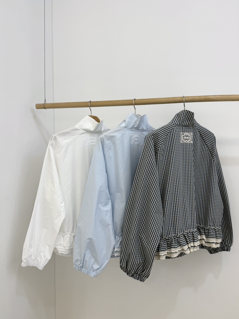 BY CHAPTER韓國東大門代購女士新款時尚推薦熱賣26春夏夾克BY Chapter夾克