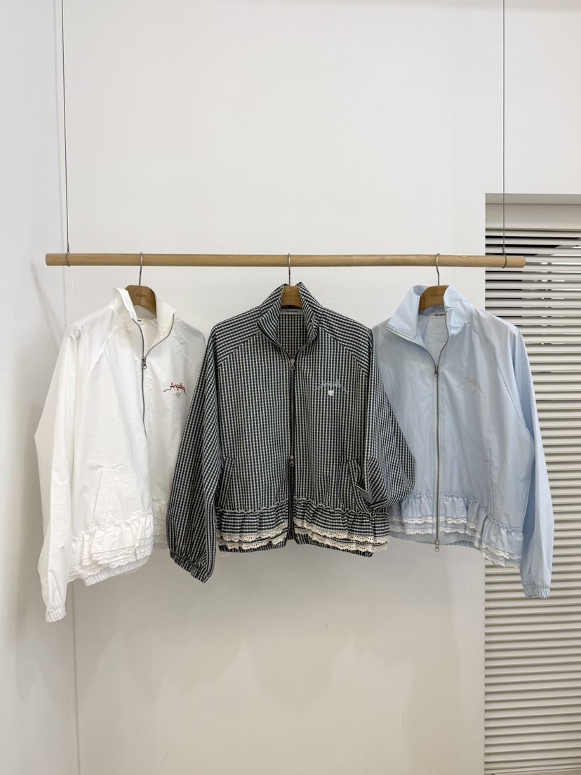 BY CHAPTER韓國東大門代購女士新款時尚推薦熱賣26春夏夾克BY Chapter夾克