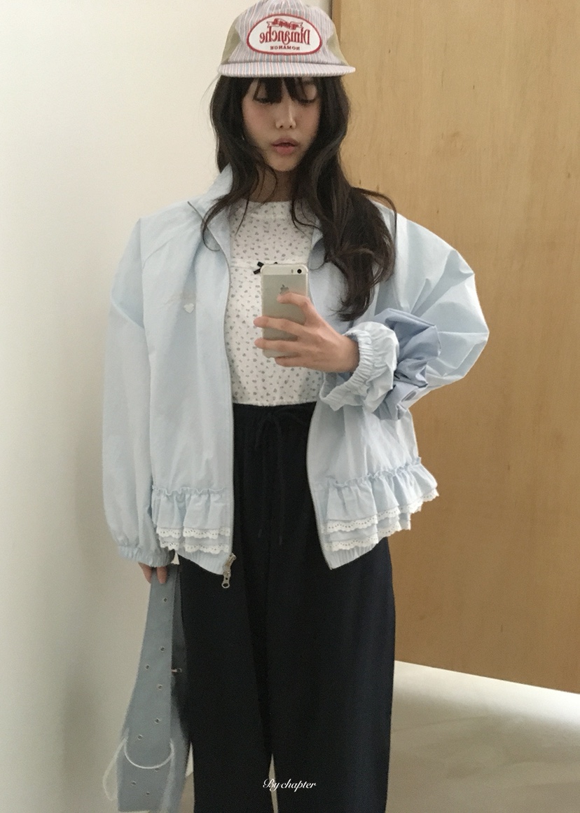 BY CHAPTER韓國東大門代購女士新款時尚推薦熱賣26春夏夾克BY Chapter夾克