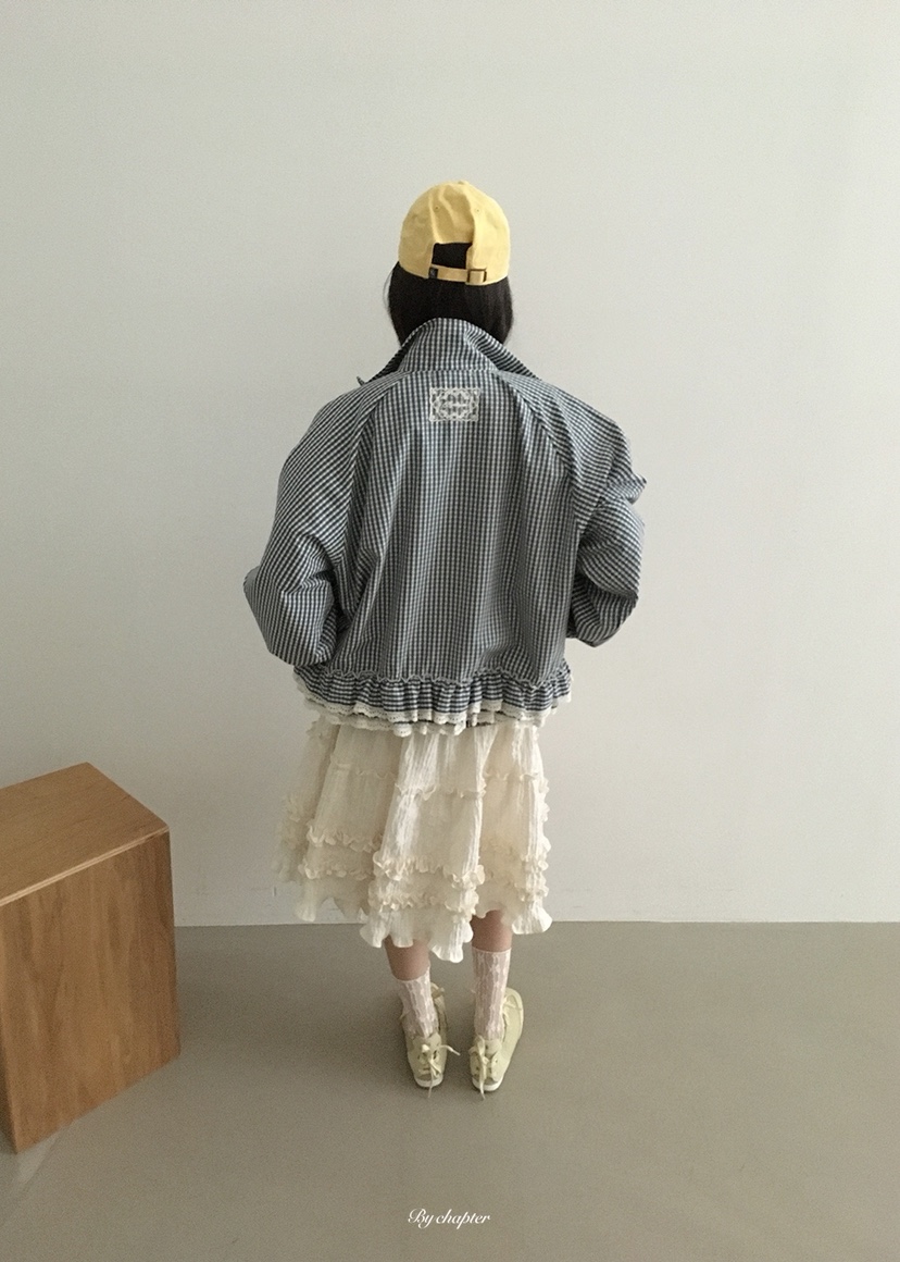 BY CHAPTER韓國東大門代購女士新款時尚推薦熱賣26春夏夾克BY Chapter夾克