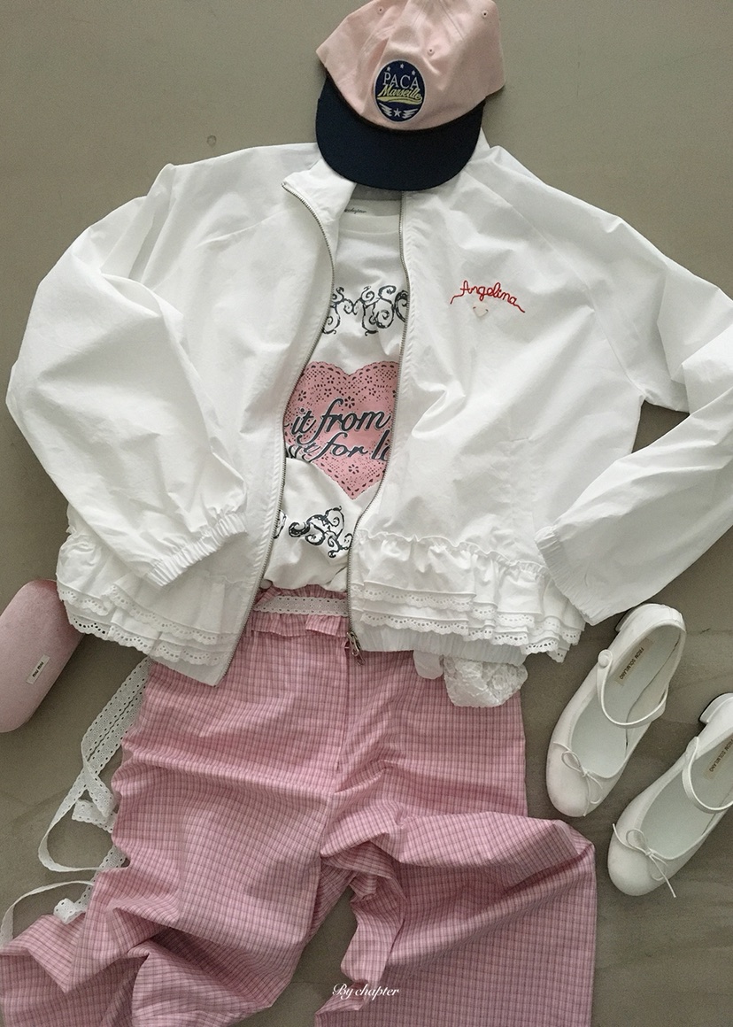 BY CHAPTER韓國東大門代購女士新款時尚推薦熱賣26春夏夾克BY Chapter夾克