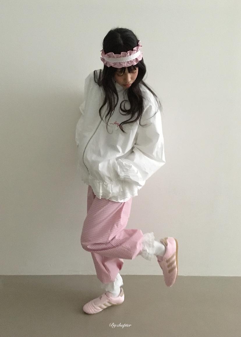 BY CHAPTER韓國東大門代購女士新款時尚推薦熱賣26春夏夾克BY Chapter夾克