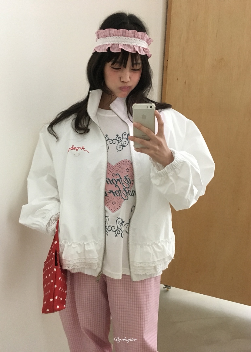 BY CHAPTER韓國東大門代購女士新款時尚推薦熱賣26春夏夾克BY Chapter夾克圖色3