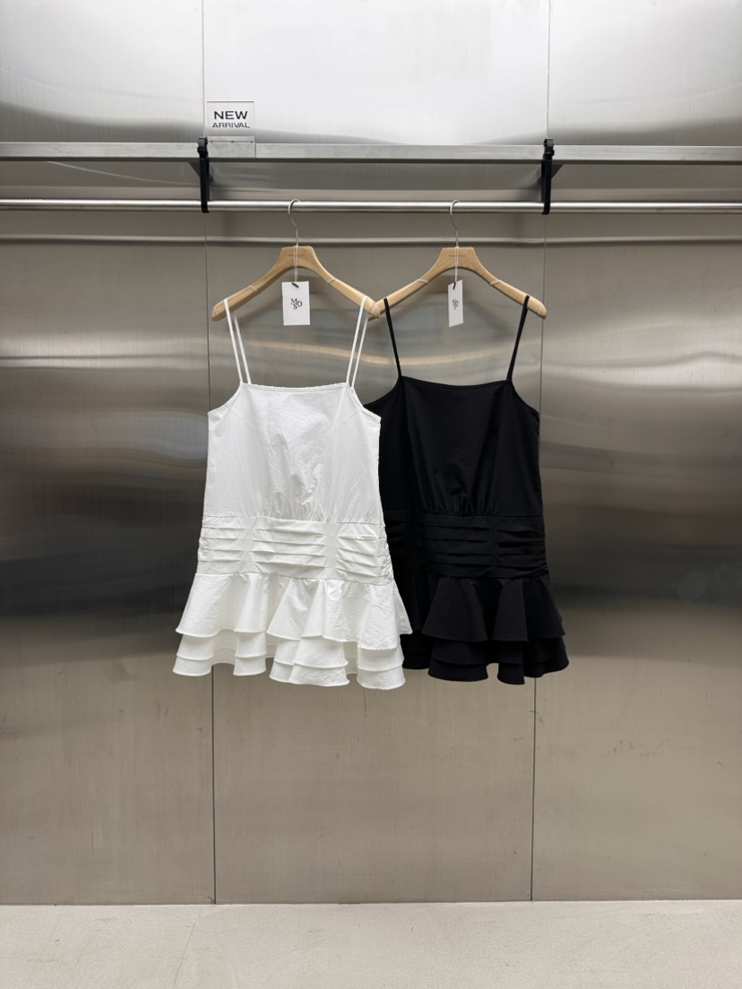 MYDRESS韓國代購女裝新款26春夏推薦時尚職業休閑人氣連衣裙MYDRESS連衣裙