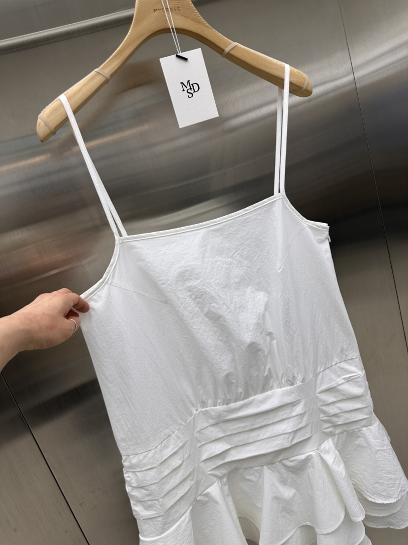 MYDRESS韓國代購女裝新款26春夏推薦時尚職業休閑人氣連衣裙MYDRESS連衣裙