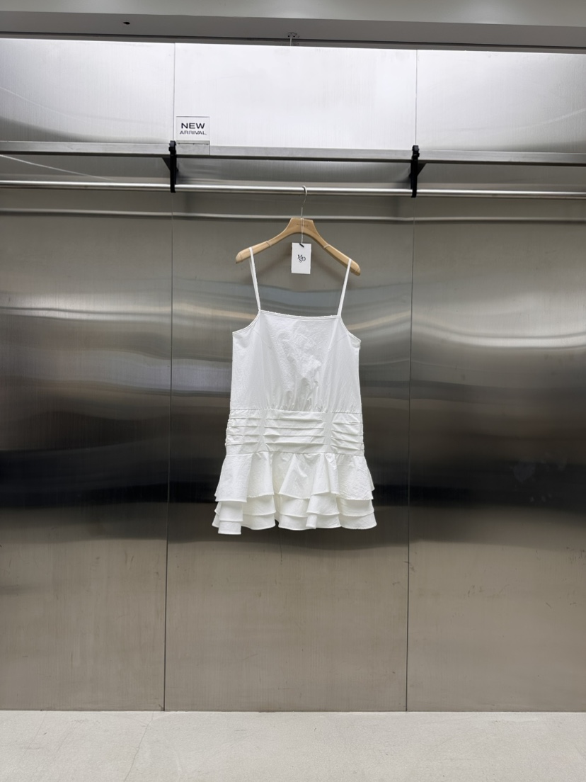 MYDRESS韓國代購女裝新款26春夏推薦時尚職業休閑人氣連衣裙MYDRESS連衣裙圖色1