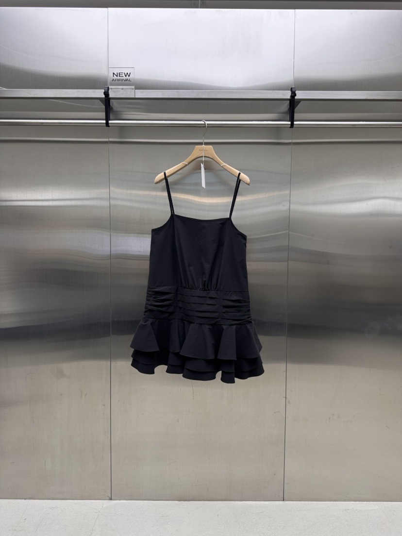 MYDRESS韓國代購女裝新款26春夏推薦時尚職業休閑人氣連衣裙MYDRESS連衣裙圖色2