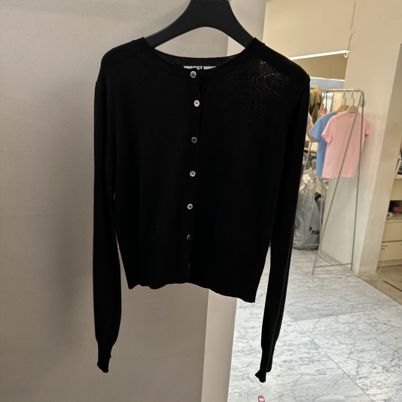 PROJECT WAVE-P韓國直郵女士新款休閑時尚推薦人氣針織衫PROJECT WAVE針織衫圖色4