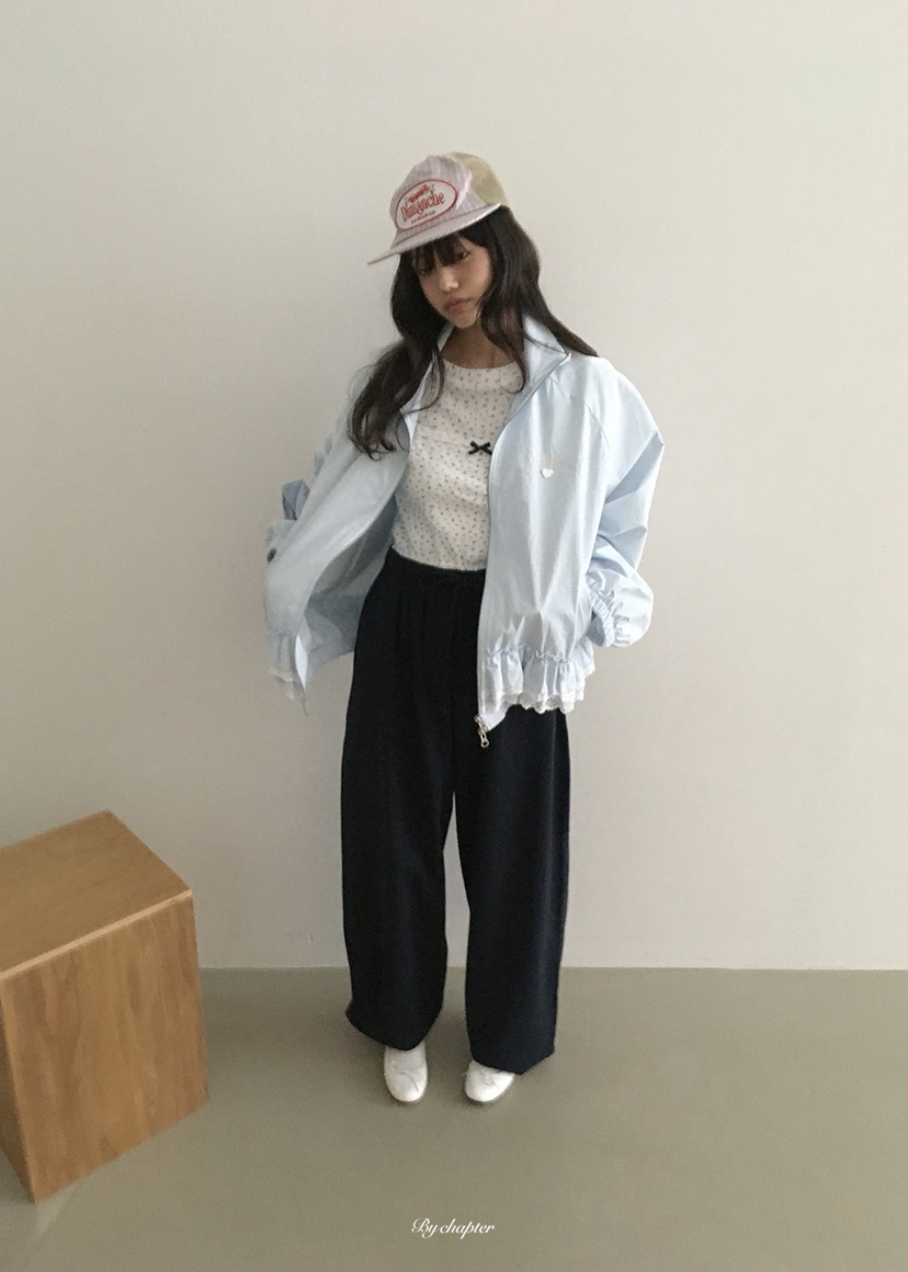 BY CHAPTER韓國代購女士新品推薦人氣職業時尚休閑26春夏T恤BY ChapterT恤