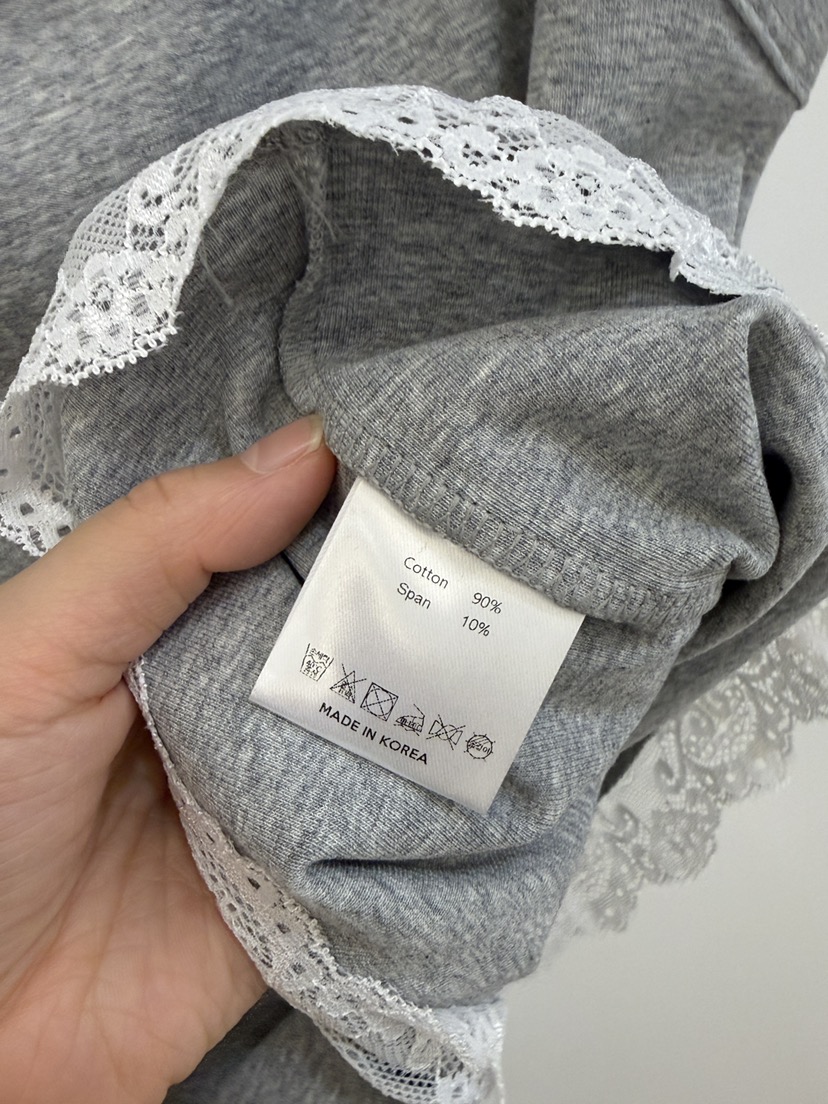 BY CHAPTER韓國代購女士新品推薦人氣職業時尚休閑26春夏T恤BY ChapterT恤