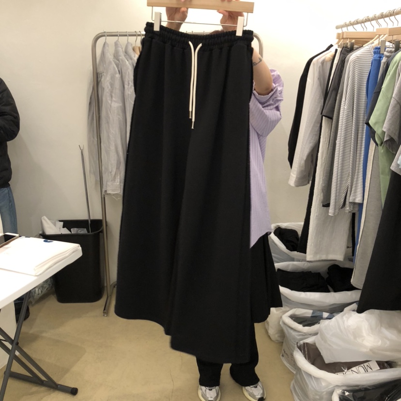 MUNSELL韓國直郵女裝新品人氣推薦職業時尚26春夏熱賣休閑褲MUNSELL休閑褲圖色3