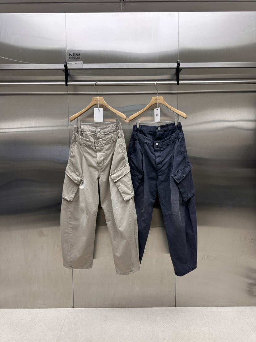 MYDRESS韓國直郵女裝新款時尚推薦26春夏休閑職業熱賣休閑褲MYDRESS休閑褲