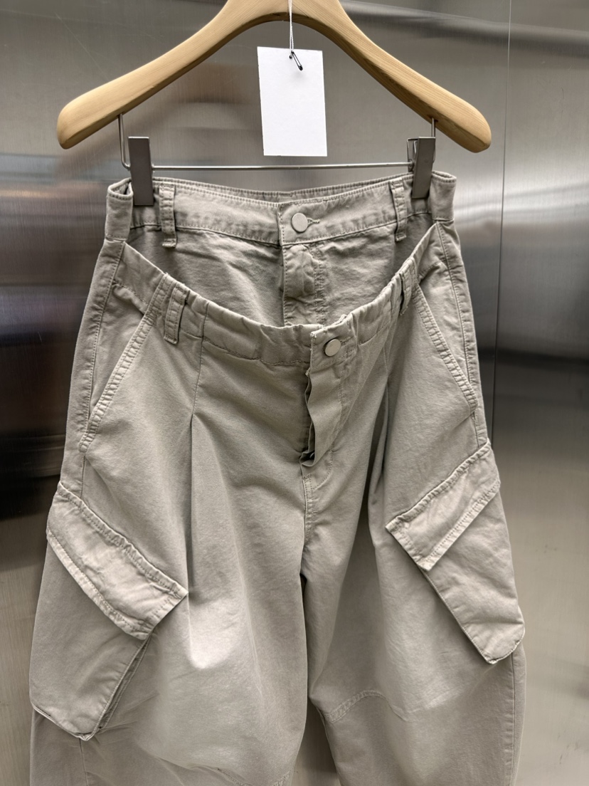 MYDRESS韓國直郵女裝新款時尚推薦26春夏休閑職業熱賣休閑褲MYDRESS休閑褲