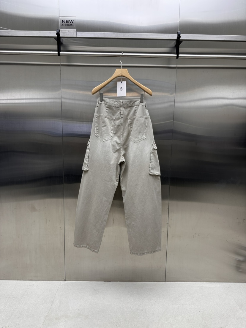 MYDRESS韓國直郵女裝新款時尚推薦26春夏休閑職業熱賣休閑褲MYDRESS休閑褲