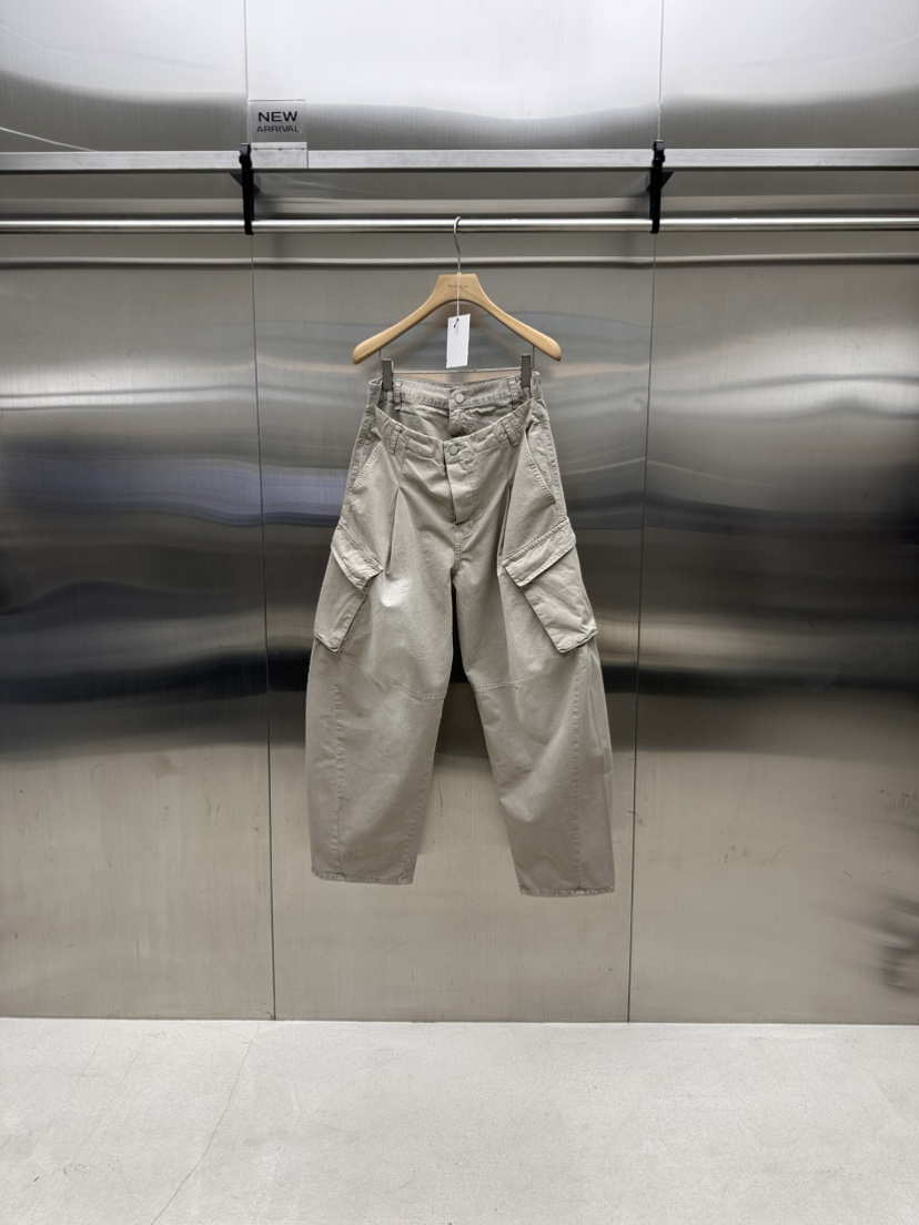 MYDRESS韓國直郵女裝新款時尚推薦26春夏休閑職業熱賣休閑褲MYDRESS休閑褲圖色1