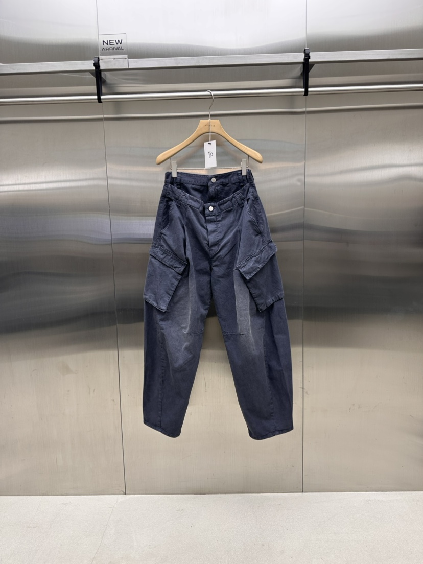 MYDRESS韓國直郵女裝新款時尚推薦26春夏休閑職業熱賣休閑褲MYDRESS休閑褲圖色2