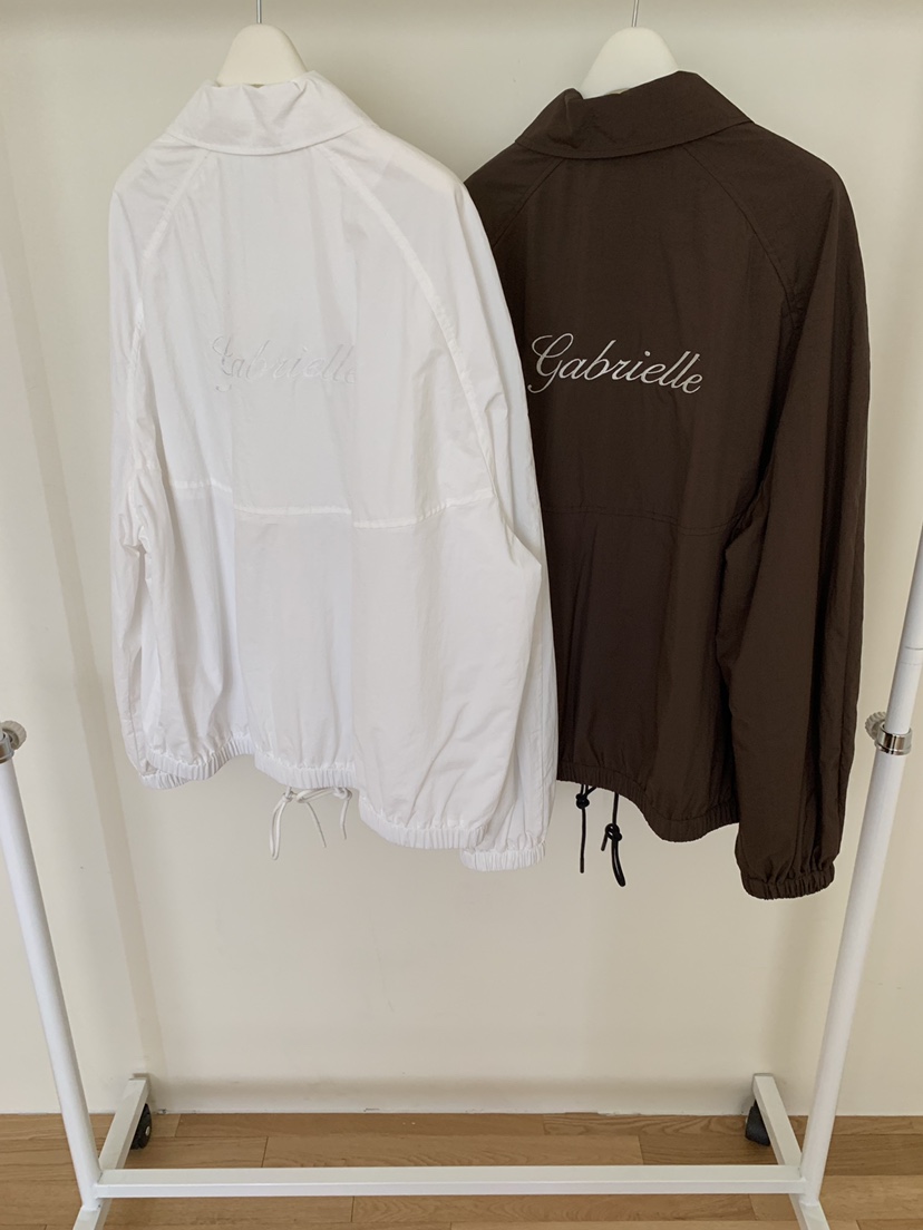 GABRIELLE韓國直郵實拍女士新品推薦人氣休閑熱賣時尚夾克GABRIELLE夾克