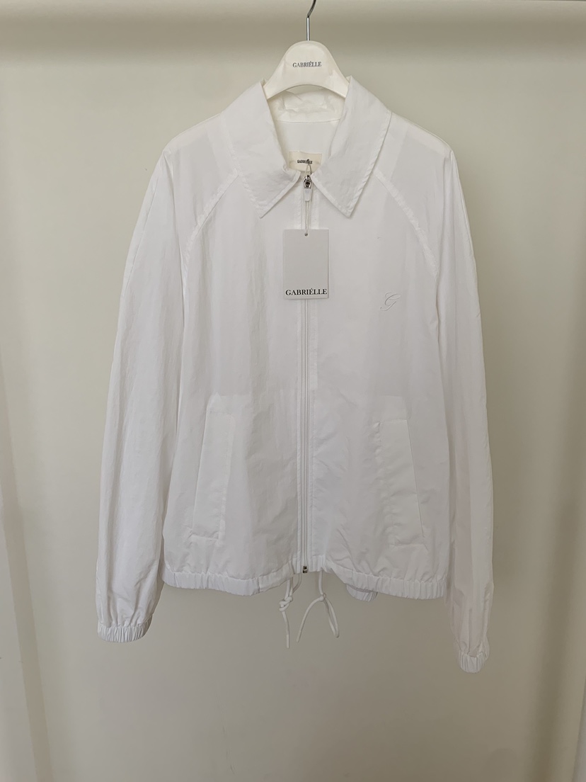 GABRIELLE韓國直郵實拍女士新品推薦人氣休閑熱賣時尚夾克GABRIELLE夾克圖色1