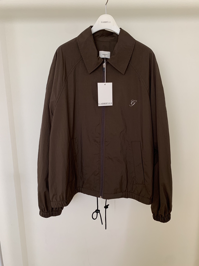 GABRIELLE韓國直郵實拍女士新品推薦人氣休閑熱賣時尚夾克GABRIELLE夾克圖色2