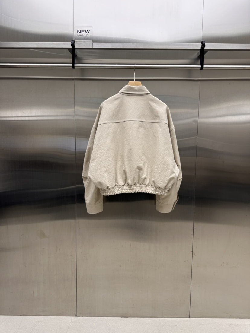 MYDRESS韓國東大門直郵女裝新品熱賣時尚職業推薦26春夏夾克MYDRESS夾克