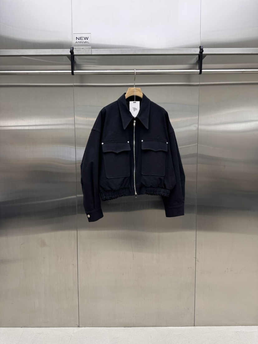 MYDRESS韓國東大門直郵女裝新品熱賣時尚職業推薦26春夏夾克MYDRESS夾克圖色2