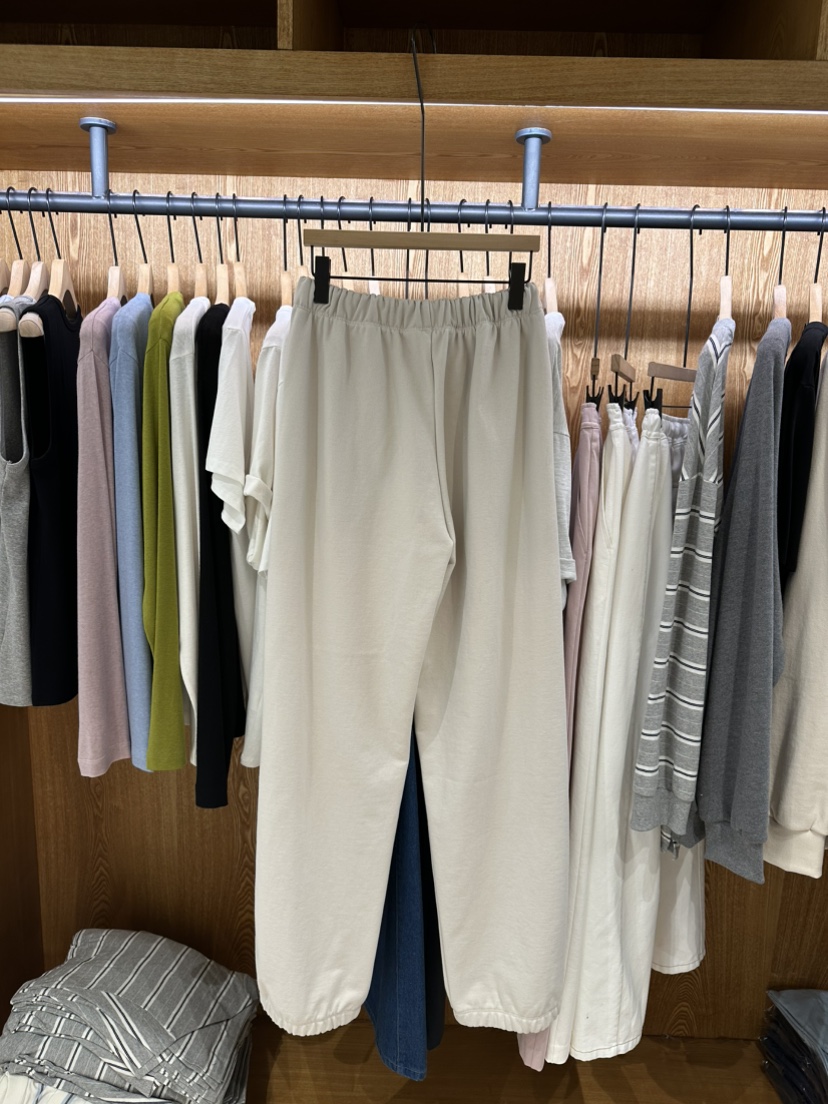 HI YANN韓國代購女士新品職業人氣時尚推薦休閑26春夏休閑褲HI YANN休閑褲