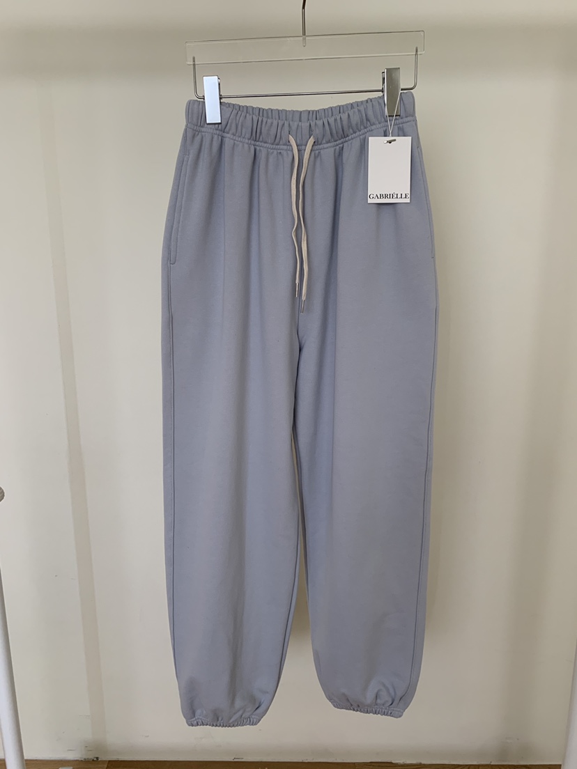 GABRIELLE韓國直郵女士新品熱賣26春夏休閑推薦職業休閑褲GABRIELLE休閑褲圖色1