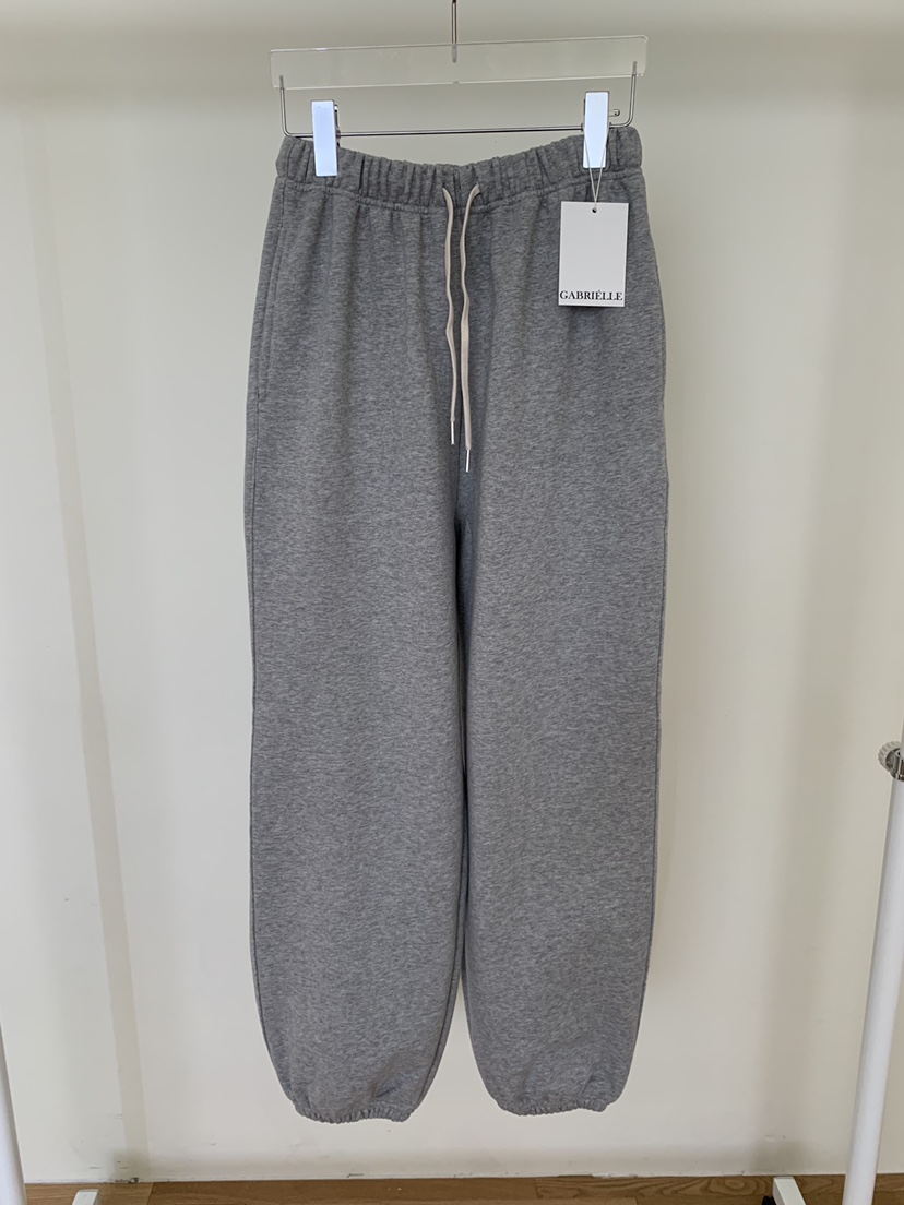 GABRIELLE韓國直郵女士新品熱賣26春夏休閑推薦職業休閑褲GABRIELLE休閑褲圖色2