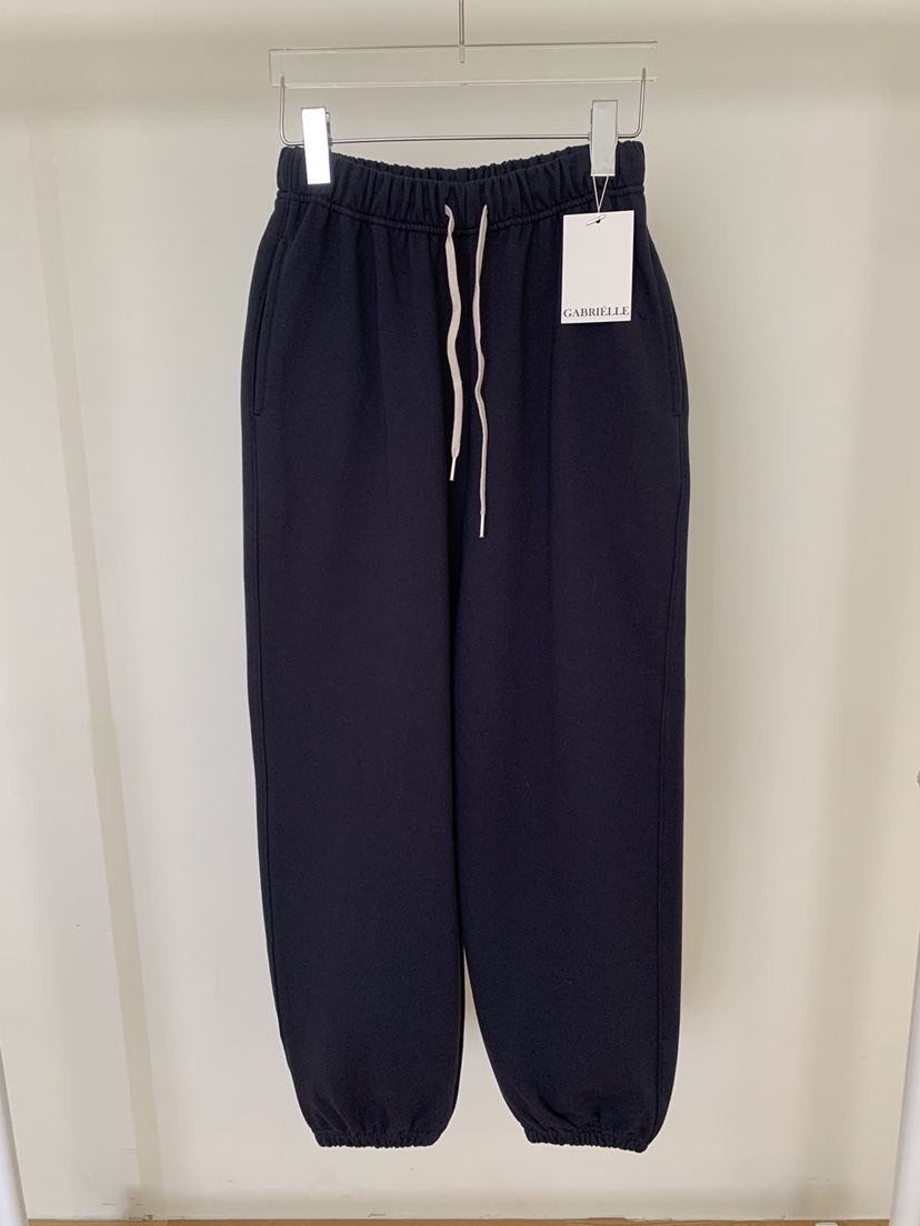 GABRIELLE韓國直郵女士新品熱賣26春夏休閑推薦職業休閑褲GABRIELLE休閑褲圖色3