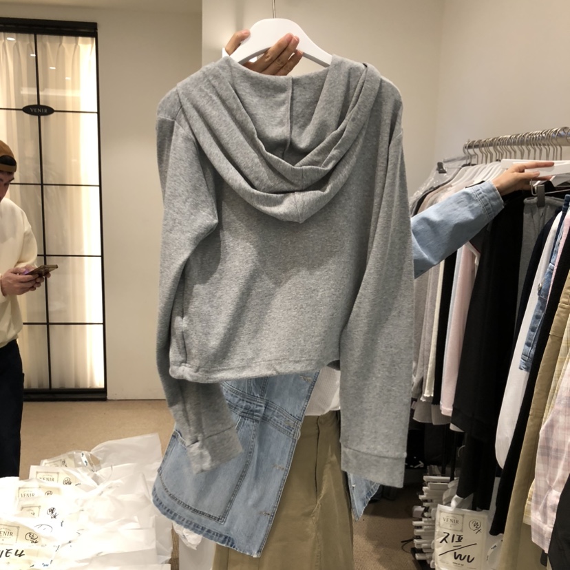 VENIR-a韓國東大門代購女裝新品熱賣人氣時尚休閑推薦夾克VENIR-a夾克