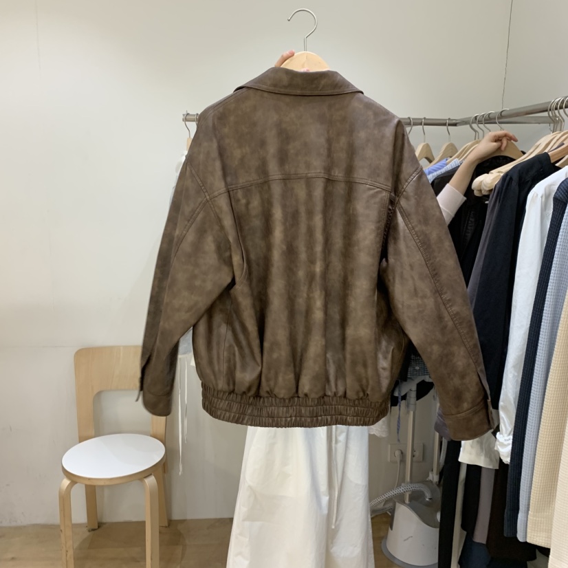 FOREST韓國直郵實拍女士新款26春夏職業熱賣人氣休閑夾克FOREST夾克