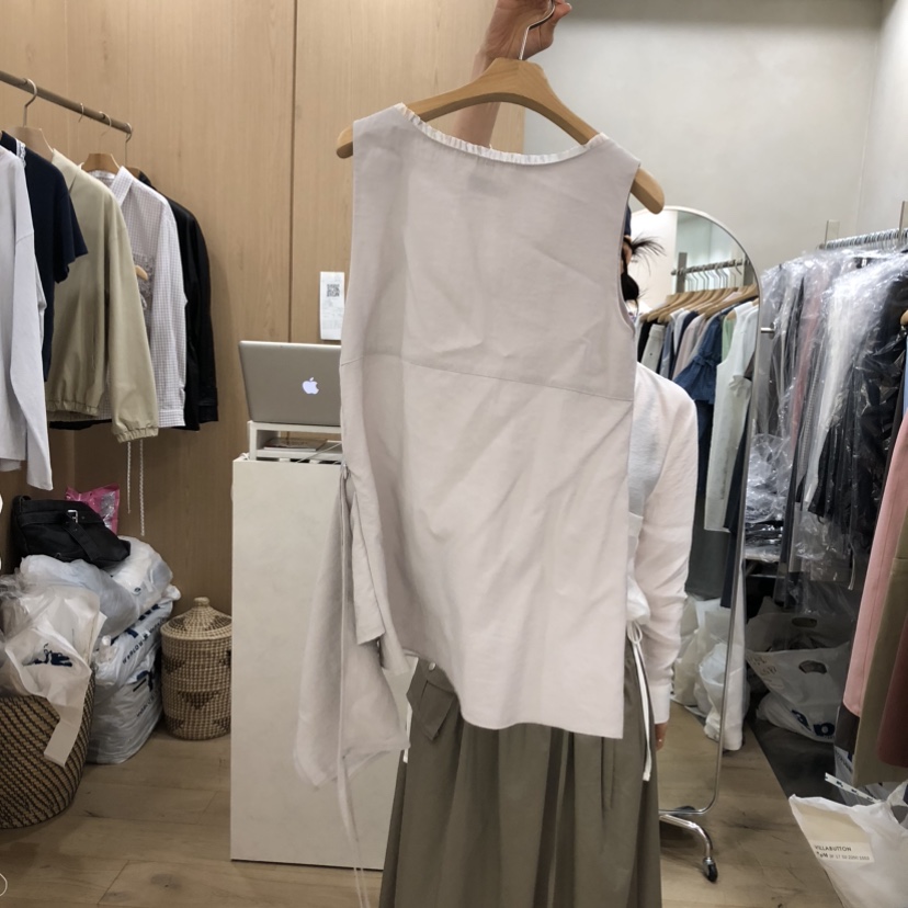 VILLABUTTON韓國直郵實拍女裝新品休閑推薦26春夏人氣連衣裙VILLABUTTON連衣裙