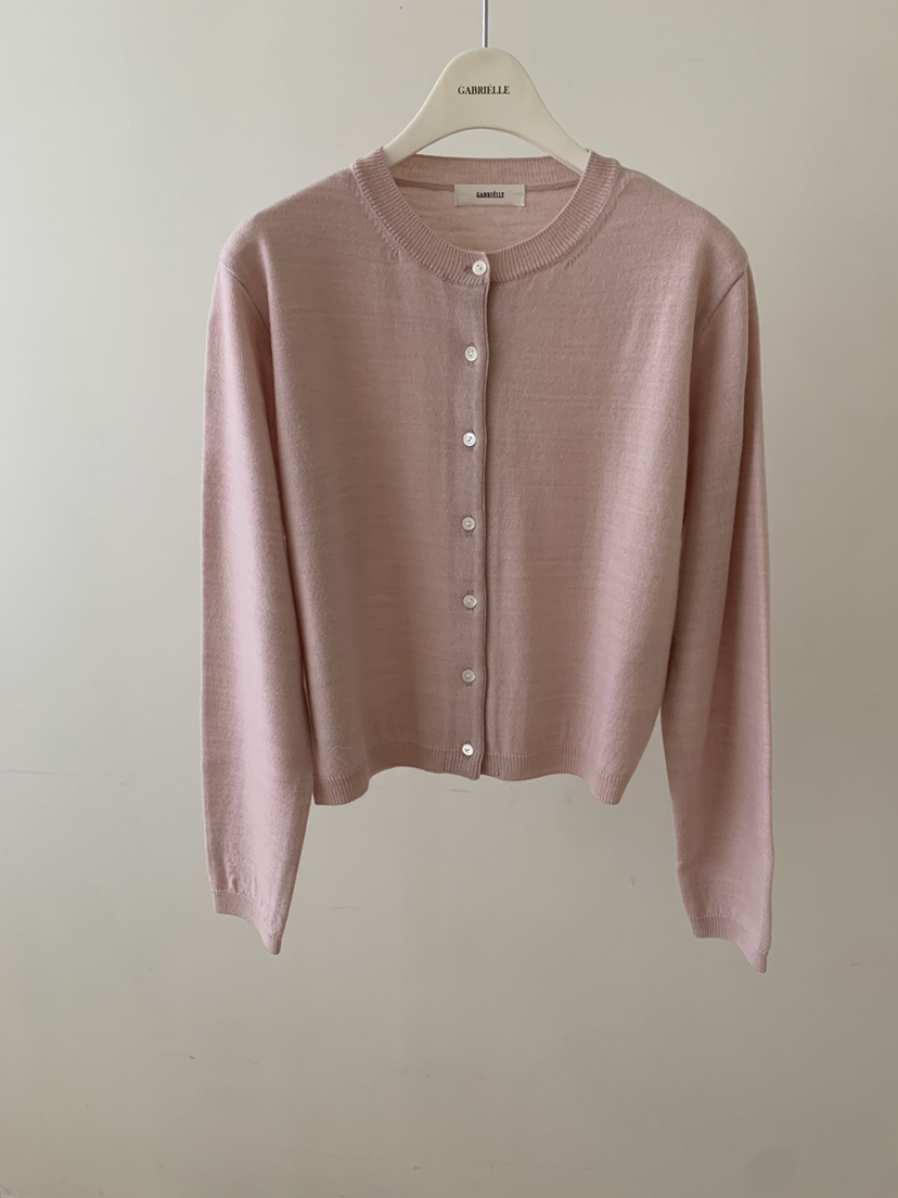 GABRIELLE韓國東大門代購女裝新品熱賣時尚人氣針織衫羊毛衫GABRIELLE針織衫圖色2