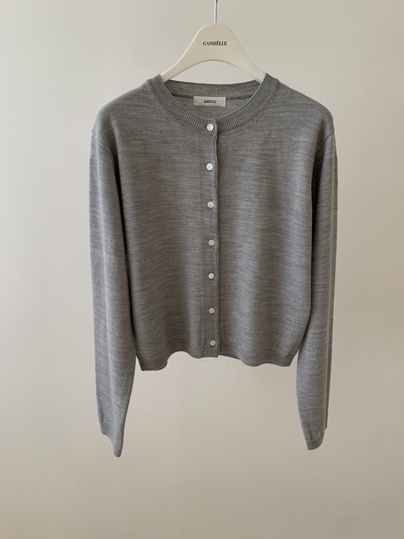 GABRIELLE韓國東大門代購女裝新品熱賣時尚人氣針織衫羊毛衫GABRIELLE針織衫圖色3