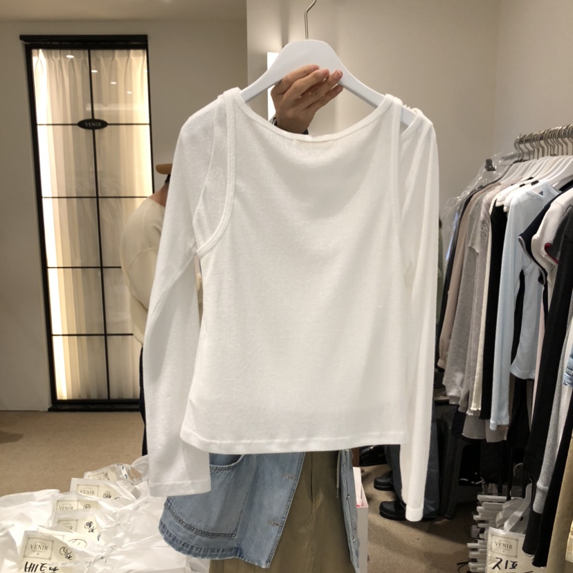 VENIR-a韓國東大門直郵女裝新款熱賣職業時尚推薦套裝套裝VENIR-a套裝