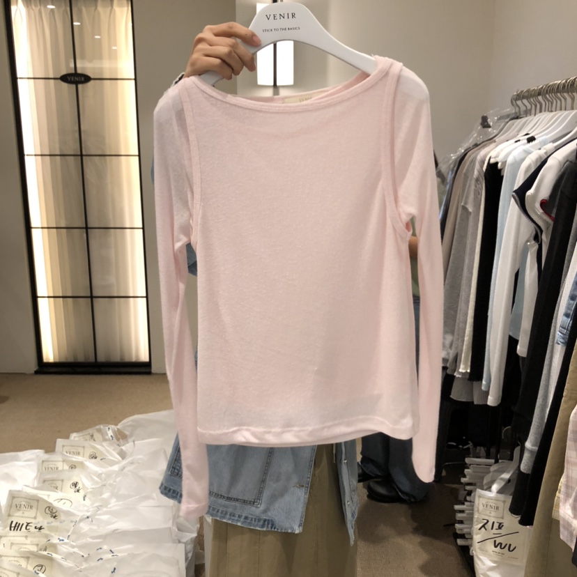 VENIR-a韓國東大門直郵女裝新款熱賣職業時尚推薦套裝套裝VENIR-a套裝圖色2