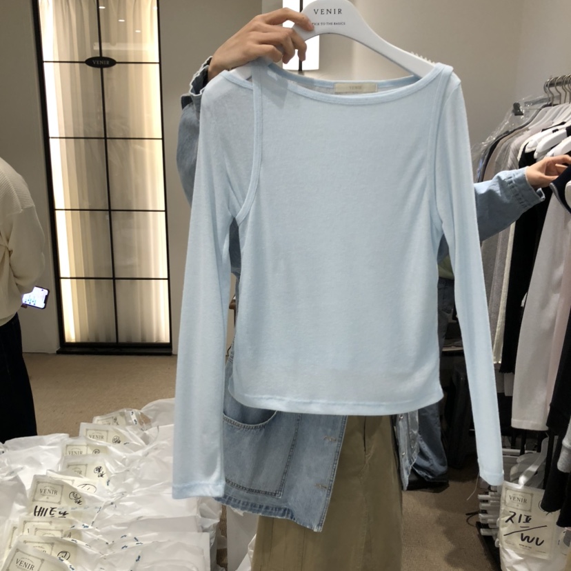 VENIR-a韓國東大門直郵女裝新款熱賣職業時尚推薦套裝套裝VENIR-a套裝圖色3