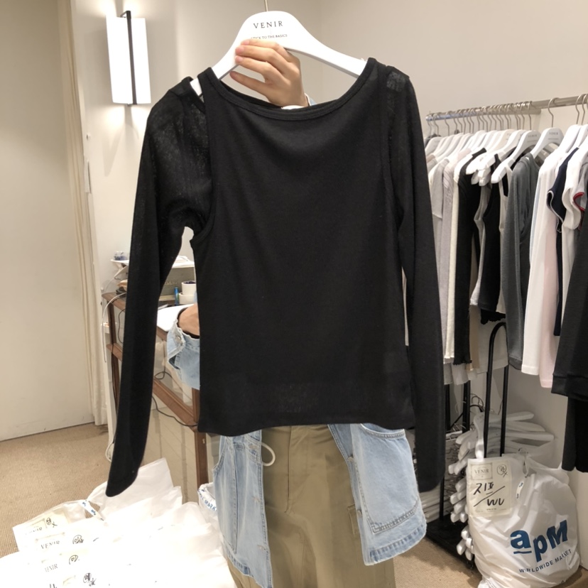 VENIR-a韓國東大門直郵女裝新款熱賣職業時尚推薦套裝套裝VENIR-a套裝圖色5