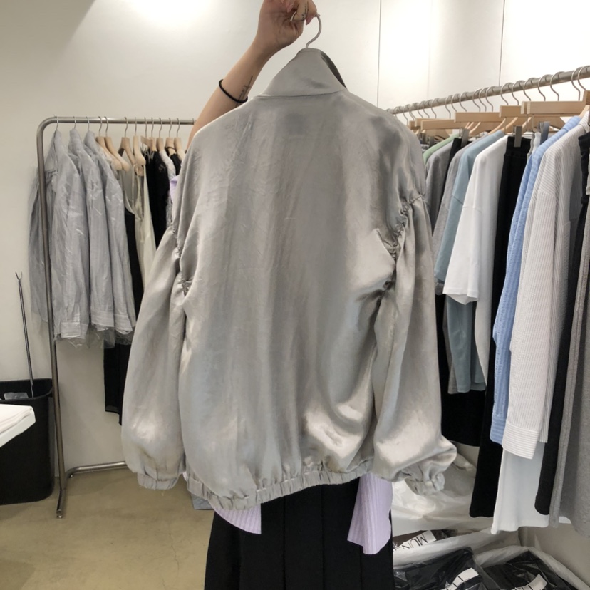 MUNSELL韓國東大門直郵女士新款26春夏時尚休閑人氣熱賣夾克MUNSELL夾克