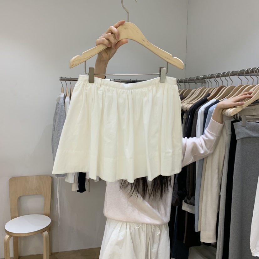 FOREST韓國東大門代購女士新款時尚26春夏休閑推薦熱賣短裙FOREST短裙