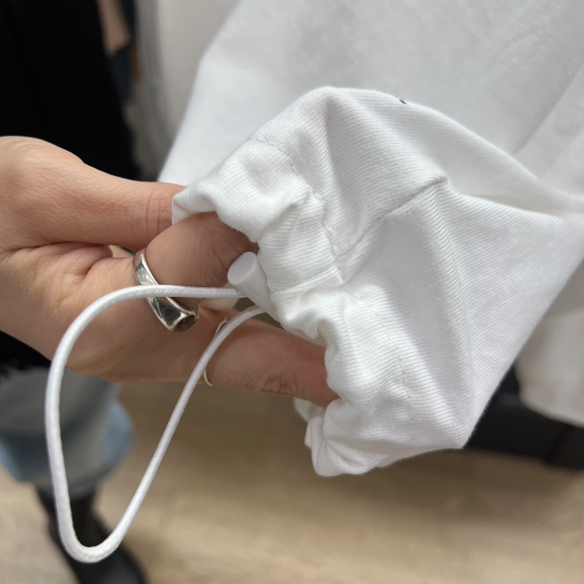 SPAGHETTI韓國直郵女士新品熱賣時尚人氣休閑推薦長袖T恤spaghetti長袖T恤